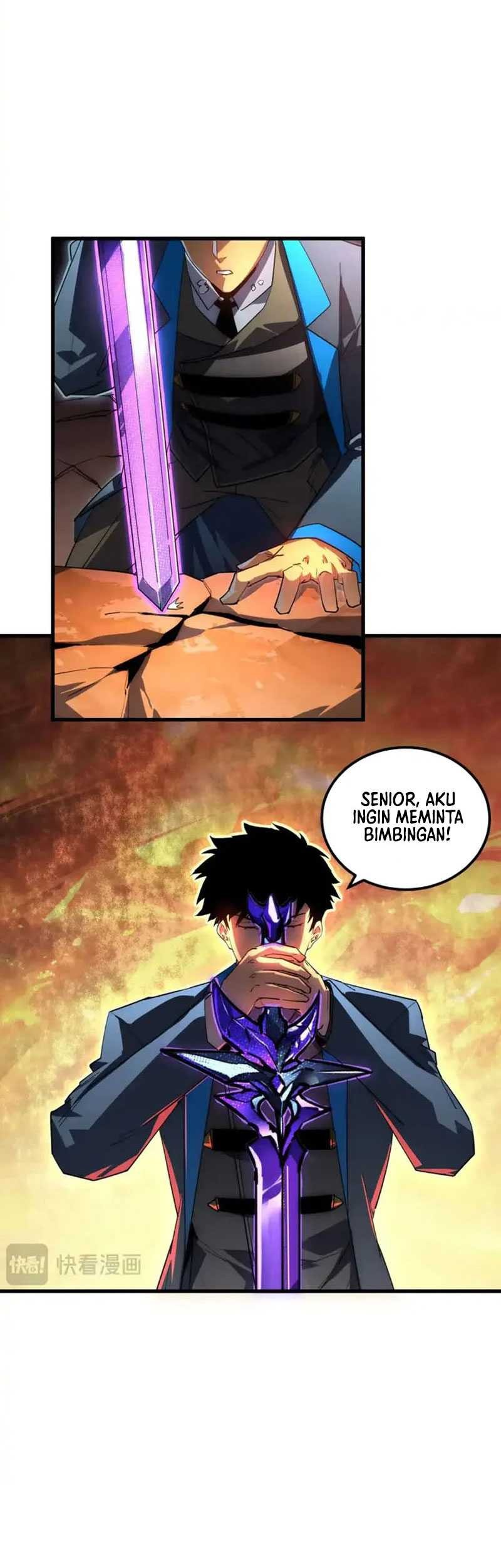 Rise From The Rubble Chapter 248 - halaman 11
