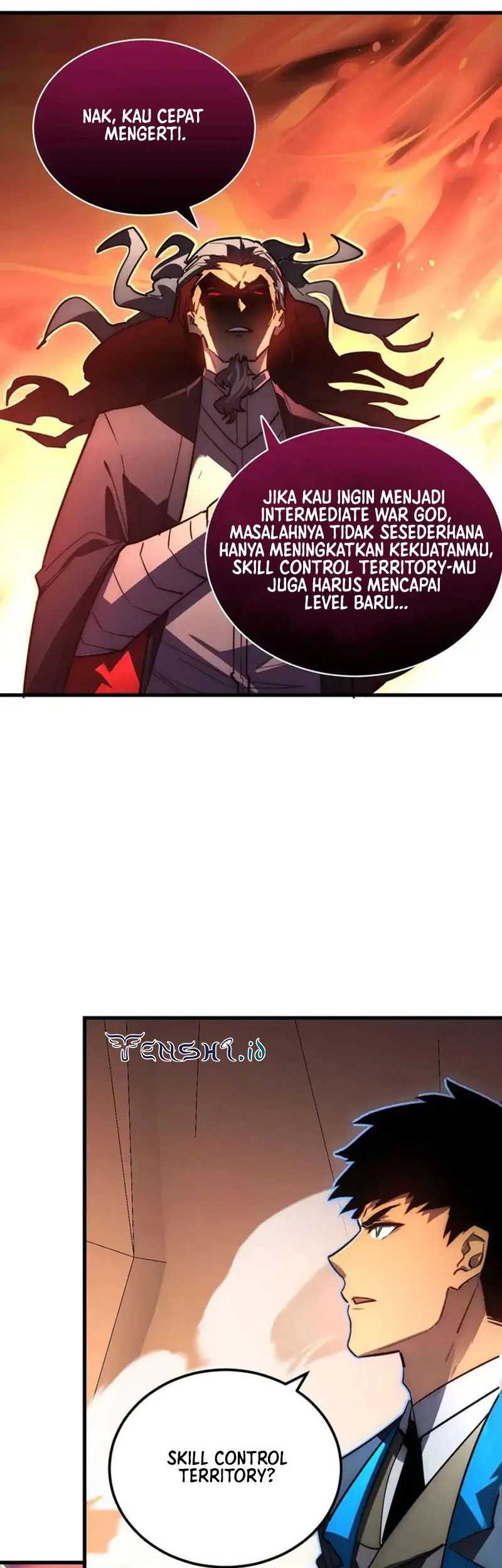 Rise From The Rubble Chapter 248 - halaman 12