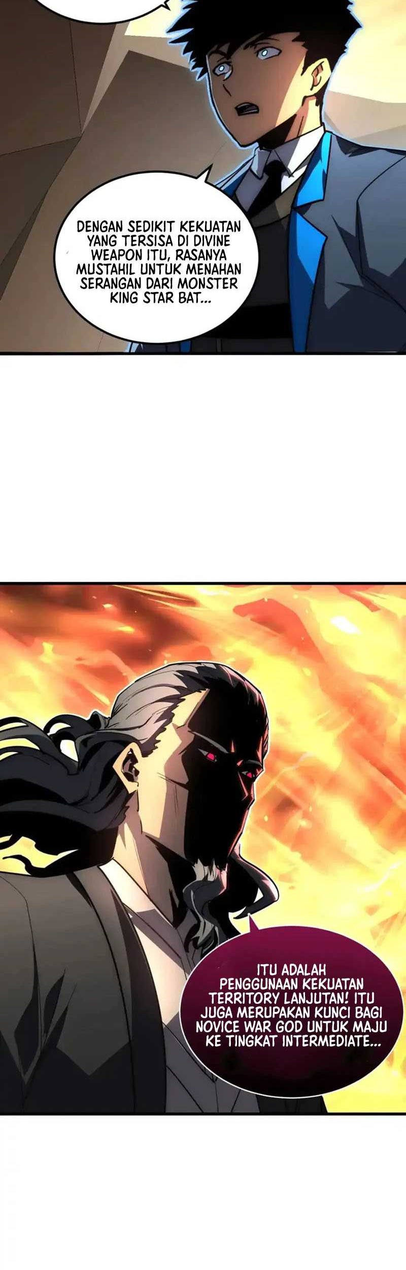 Rise From The Rubble Chapter 248 - halaman 15