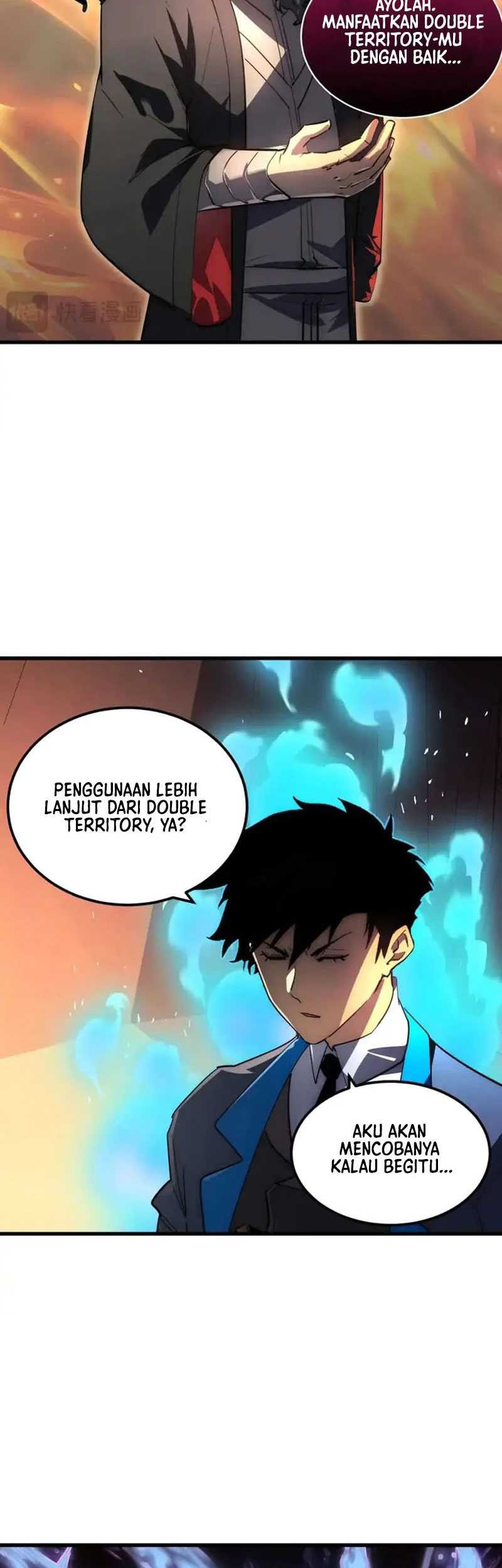 Rise From The Rubble Chapter 248 - halaman 17