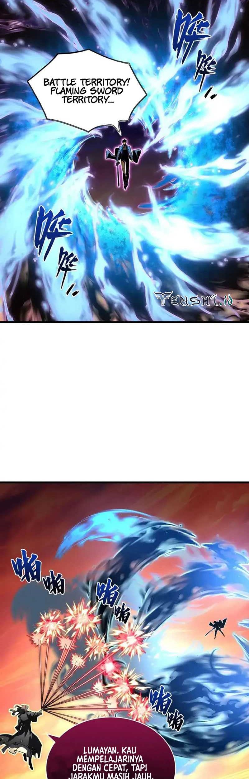 Rise From The Rubble Chapter 248 - halaman 18