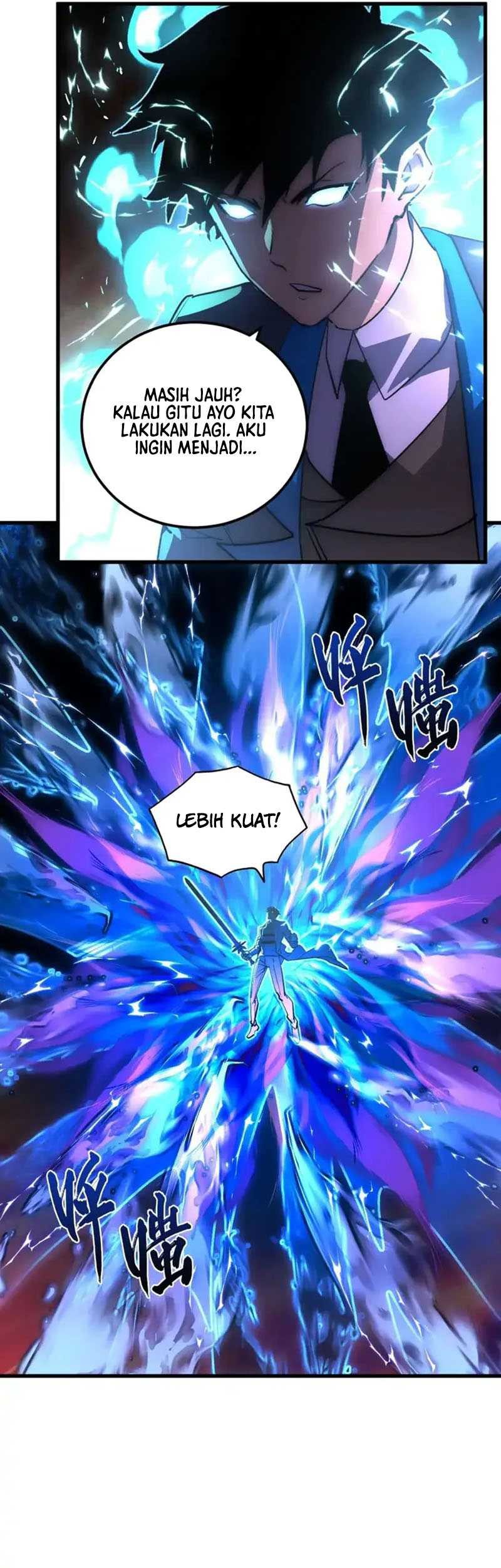 Rise From The Rubble Chapter 248 - halaman 20