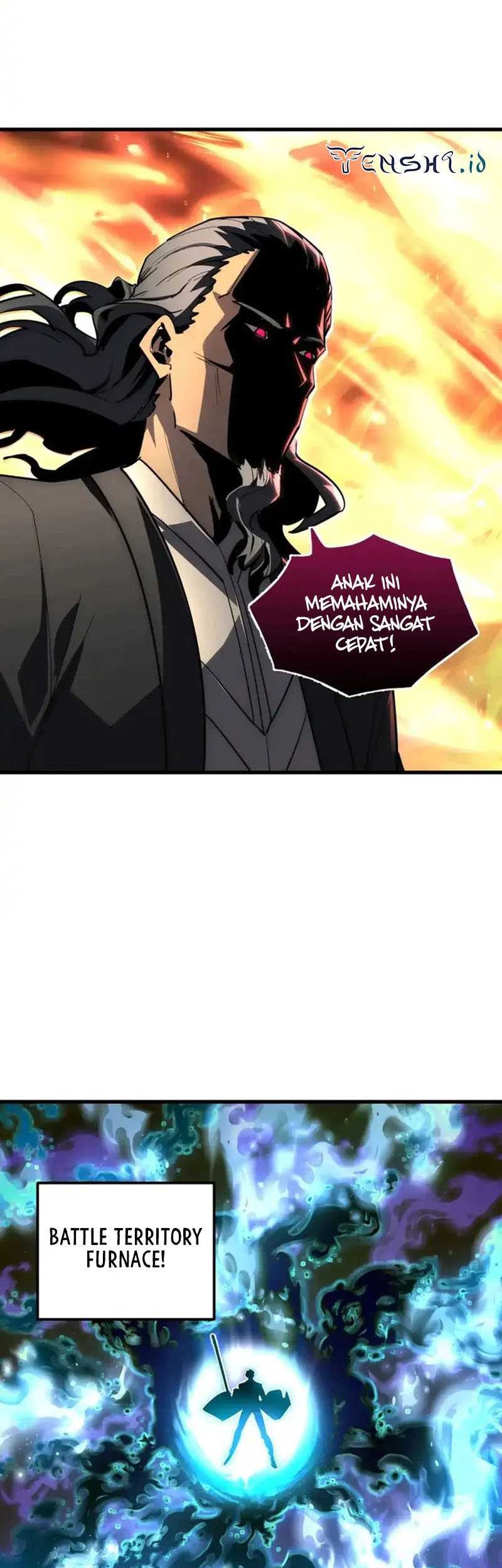 Rise From The Rubble Chapter 248 - halaman 21