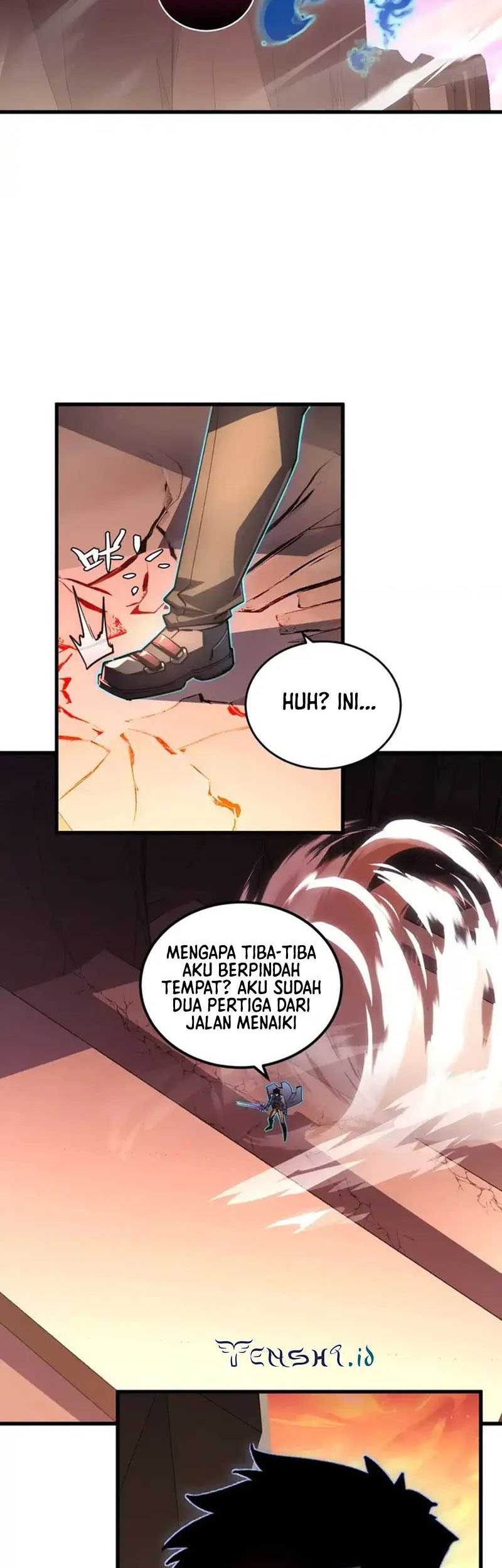 Rise From The Rubble Chapter 248 - halaman 27