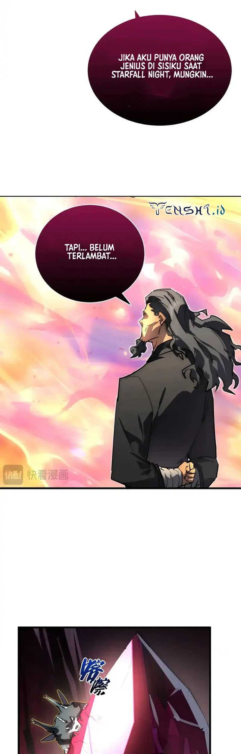 Rise From The Rubble Chapter 248 - halaman 33