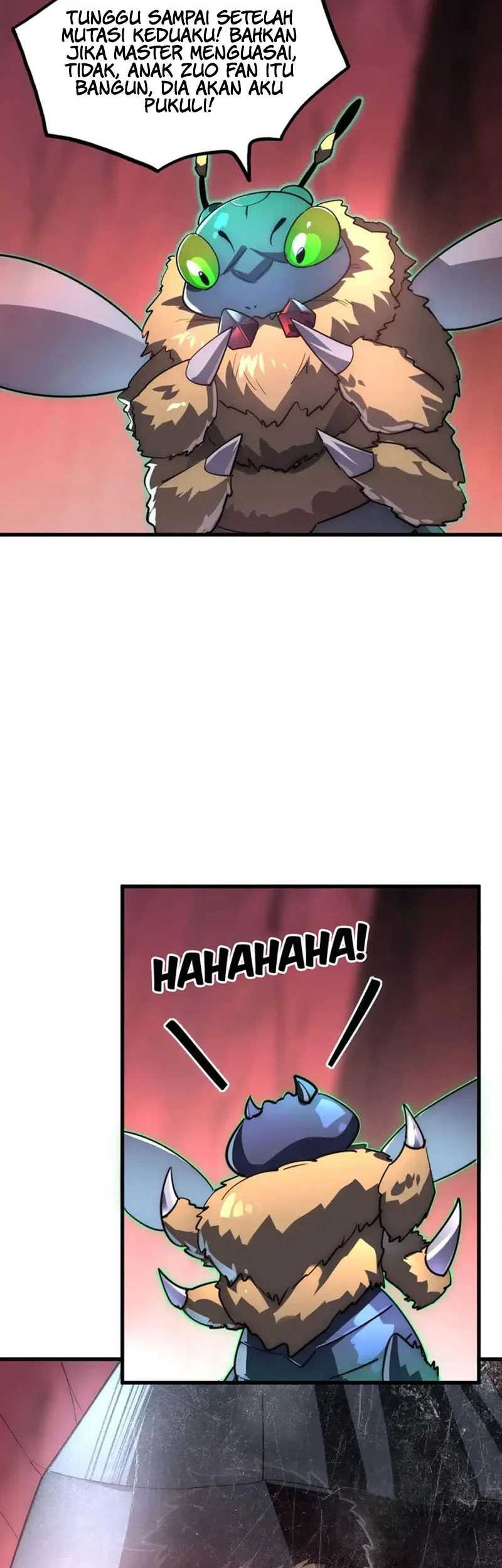 Rise From The Rubble Chapter 248 - halaman 36
