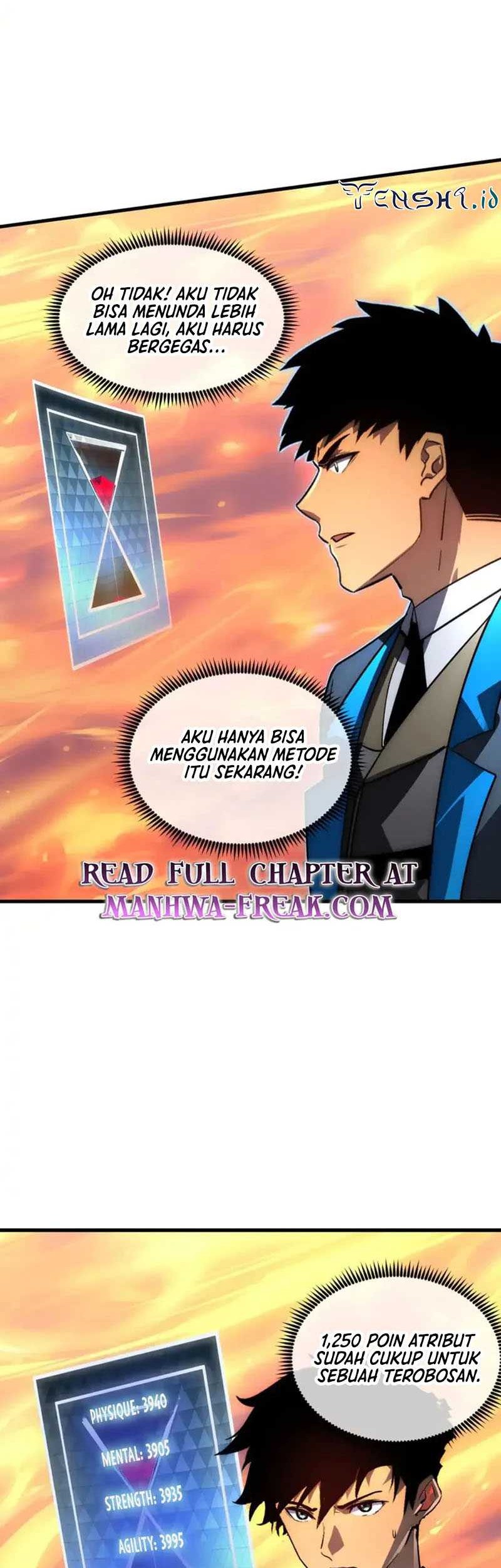 Rise From The Rubble Chapter 248 - halaman 6