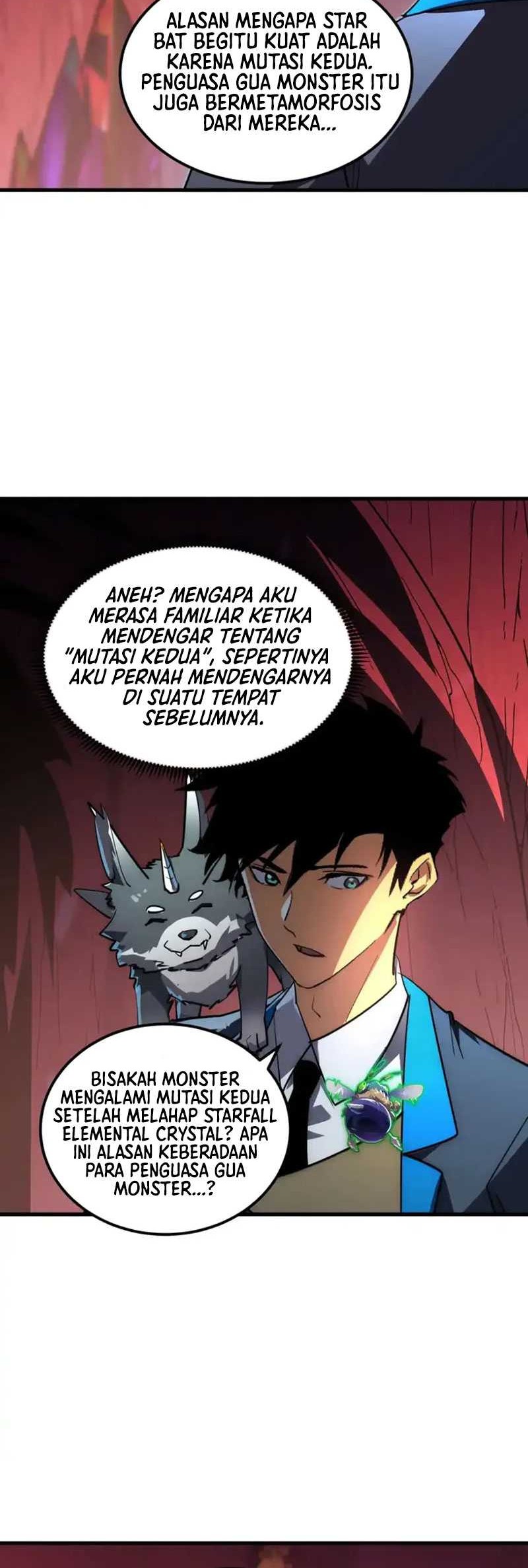 Rise From The Rubble Chapter 249 - halaman 10
