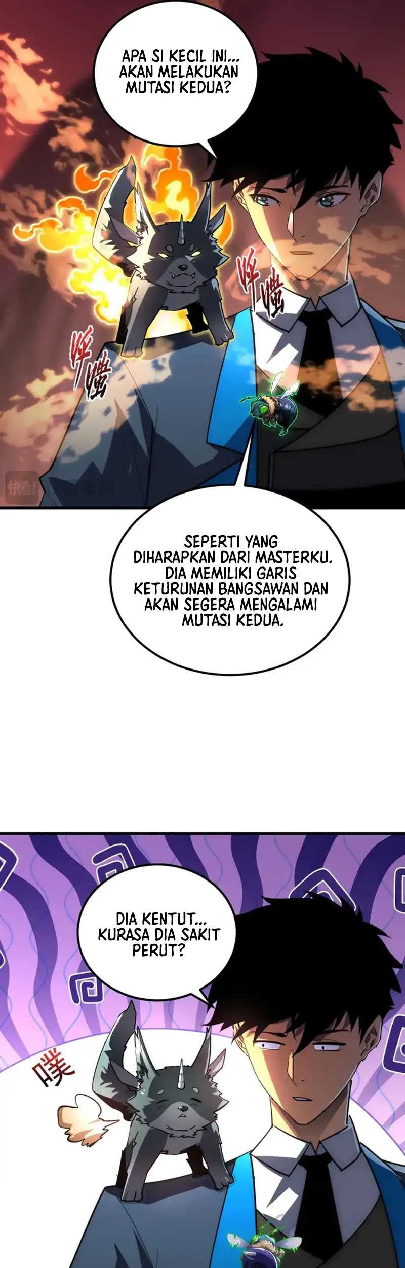 Rise From The Rubble Chapter 249 - halaman 11