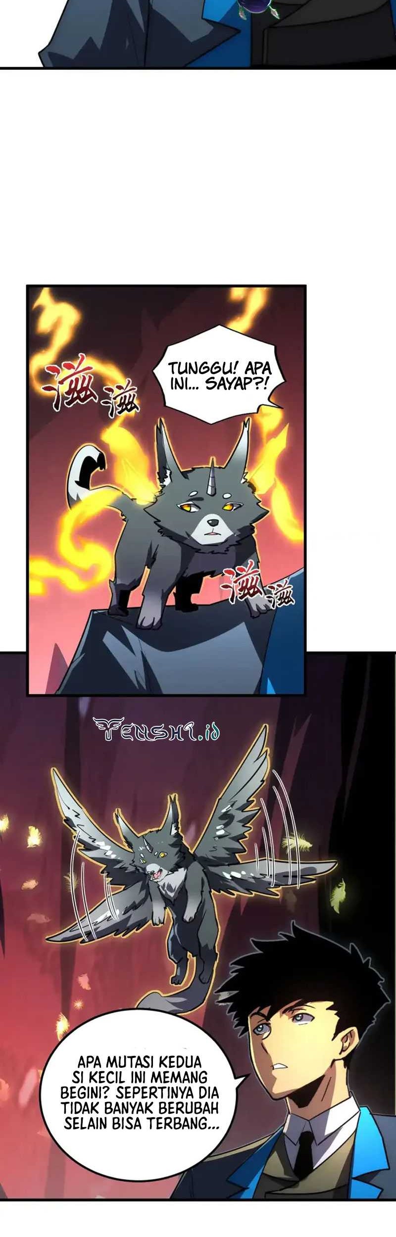 Rise From The Rubble Chapter 249 - halaman 12