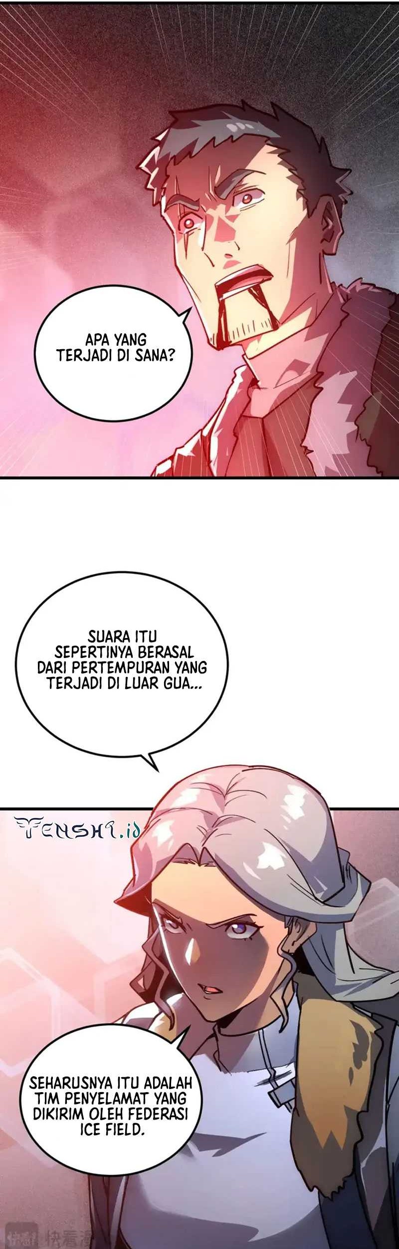 Rise From The Rubble Chapter 249 - halaman 16