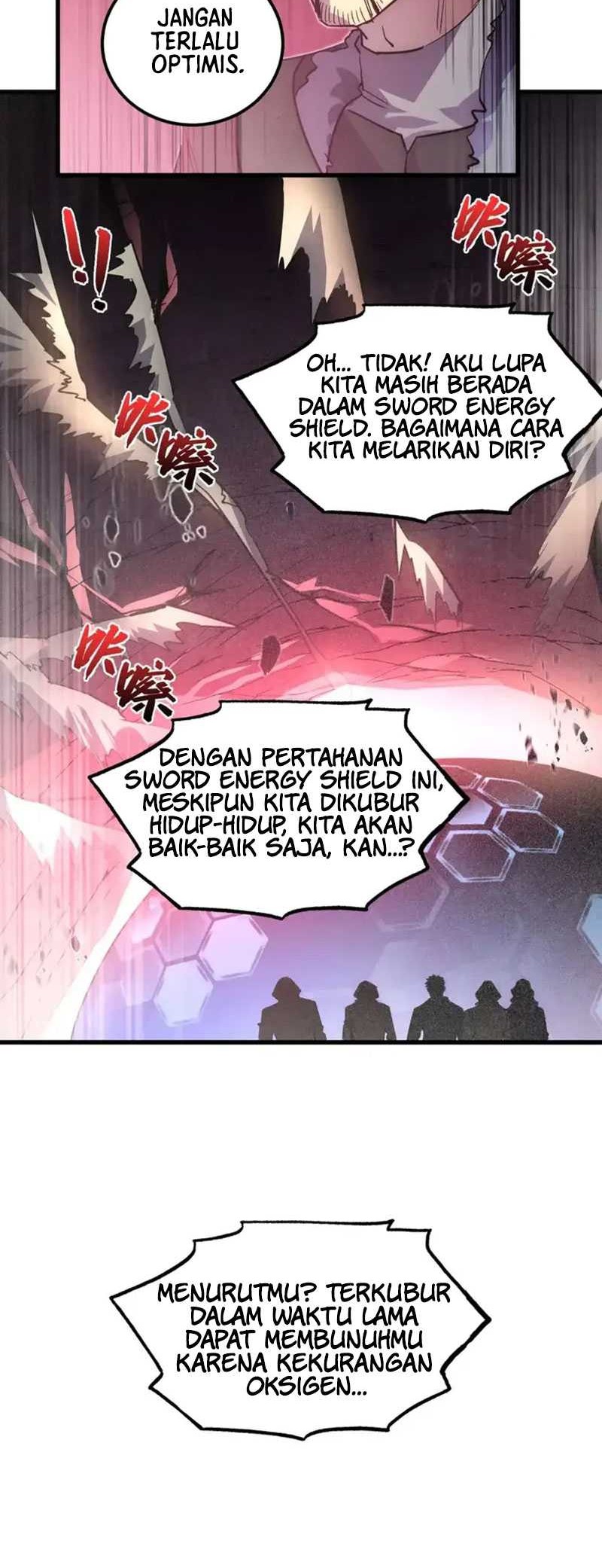 Rise From The Rubble Chapter 249 - halaman 18