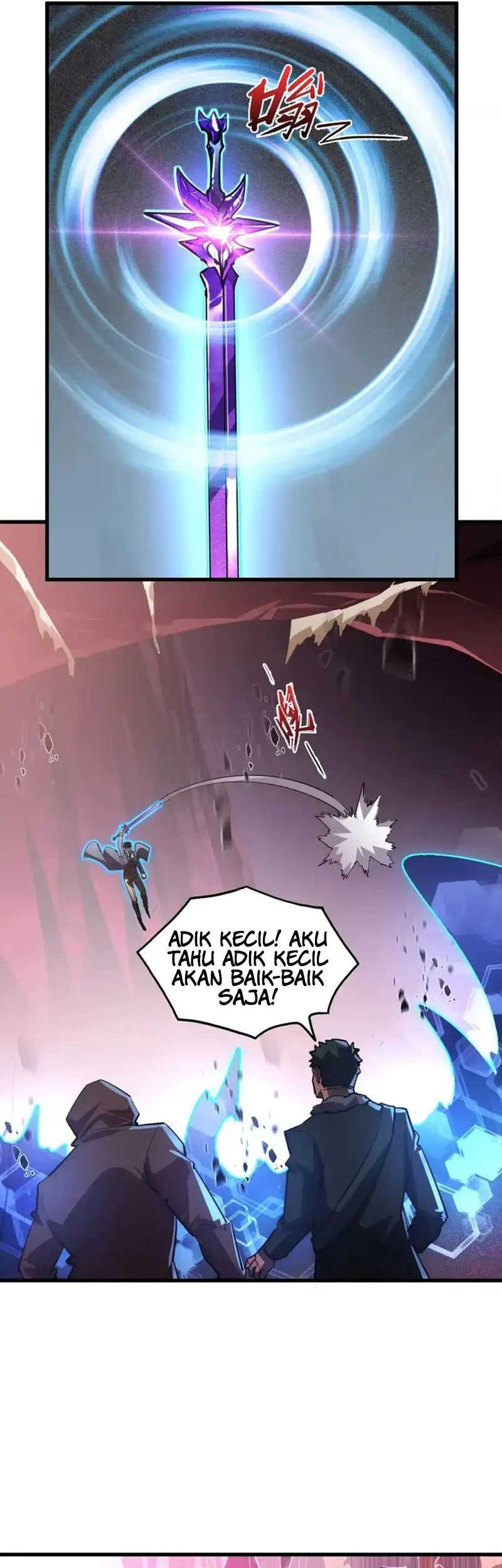 Rise From The Rubble Chapter 249 - halaman 19