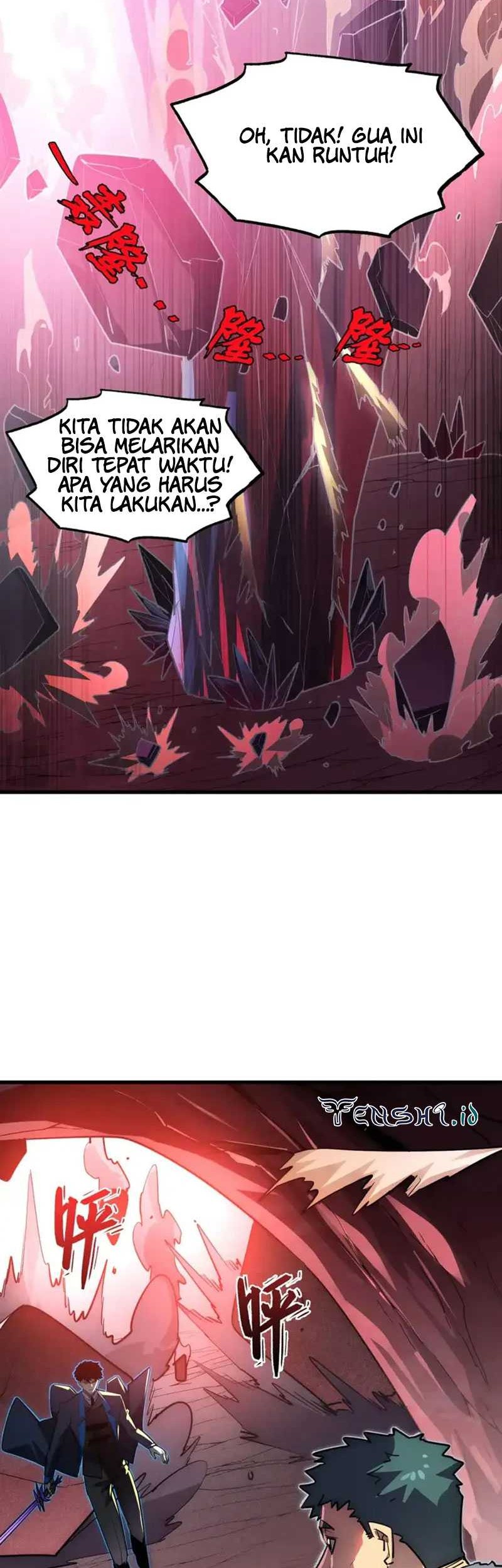 Rise From The Rubble Chapter 249 - halaman 20