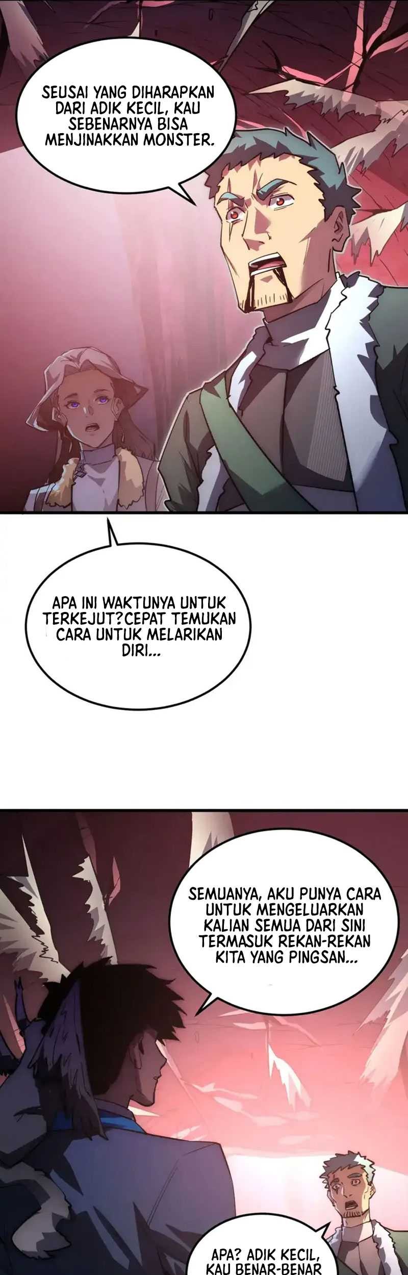 Rise From The Rubble Chapter 249 - halaman 24