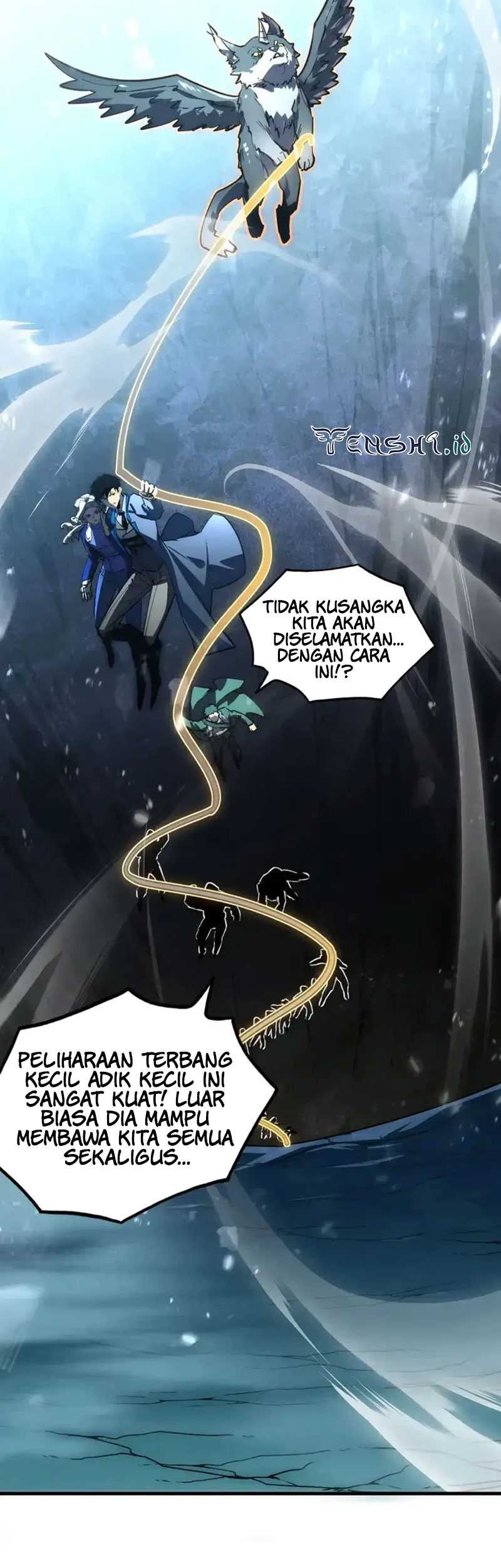 Rise From The Rubble Chapter 249 - halaman 26