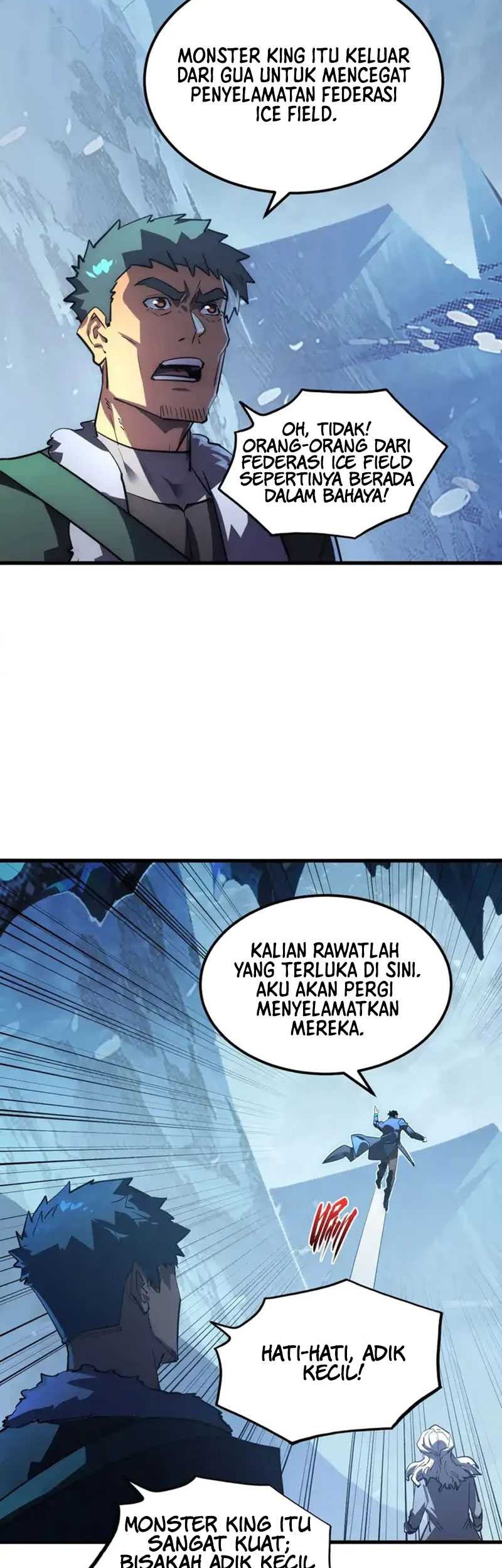 Rise From The Rubble Chapter 249 - halaman 31