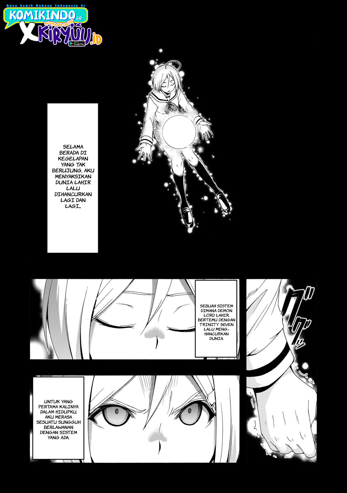 Rise From The Rubble Chapter 25 - halaman 10