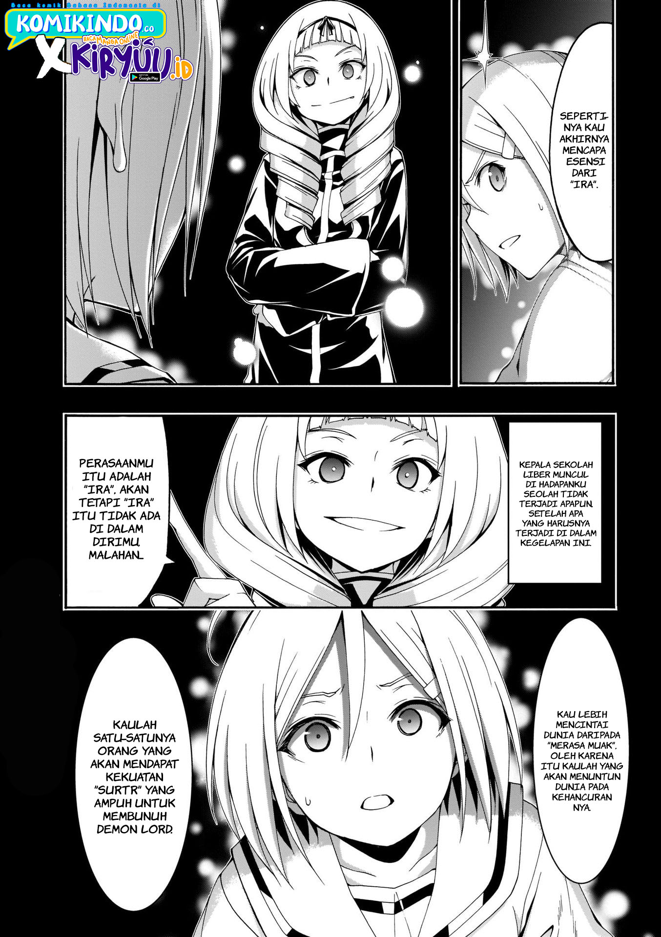 Rise From The Rubble Chapter 25 - halaman 11