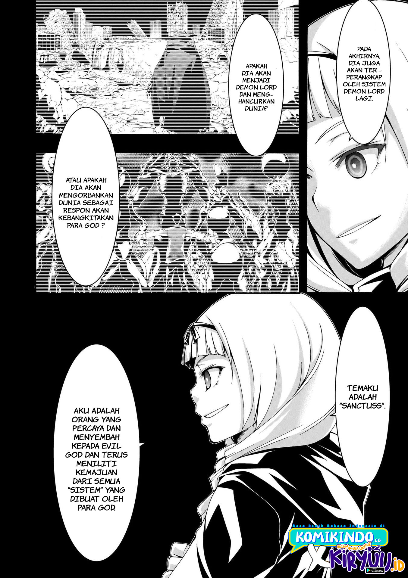 Rise From The Rubble Chapter 25 - halaman 13