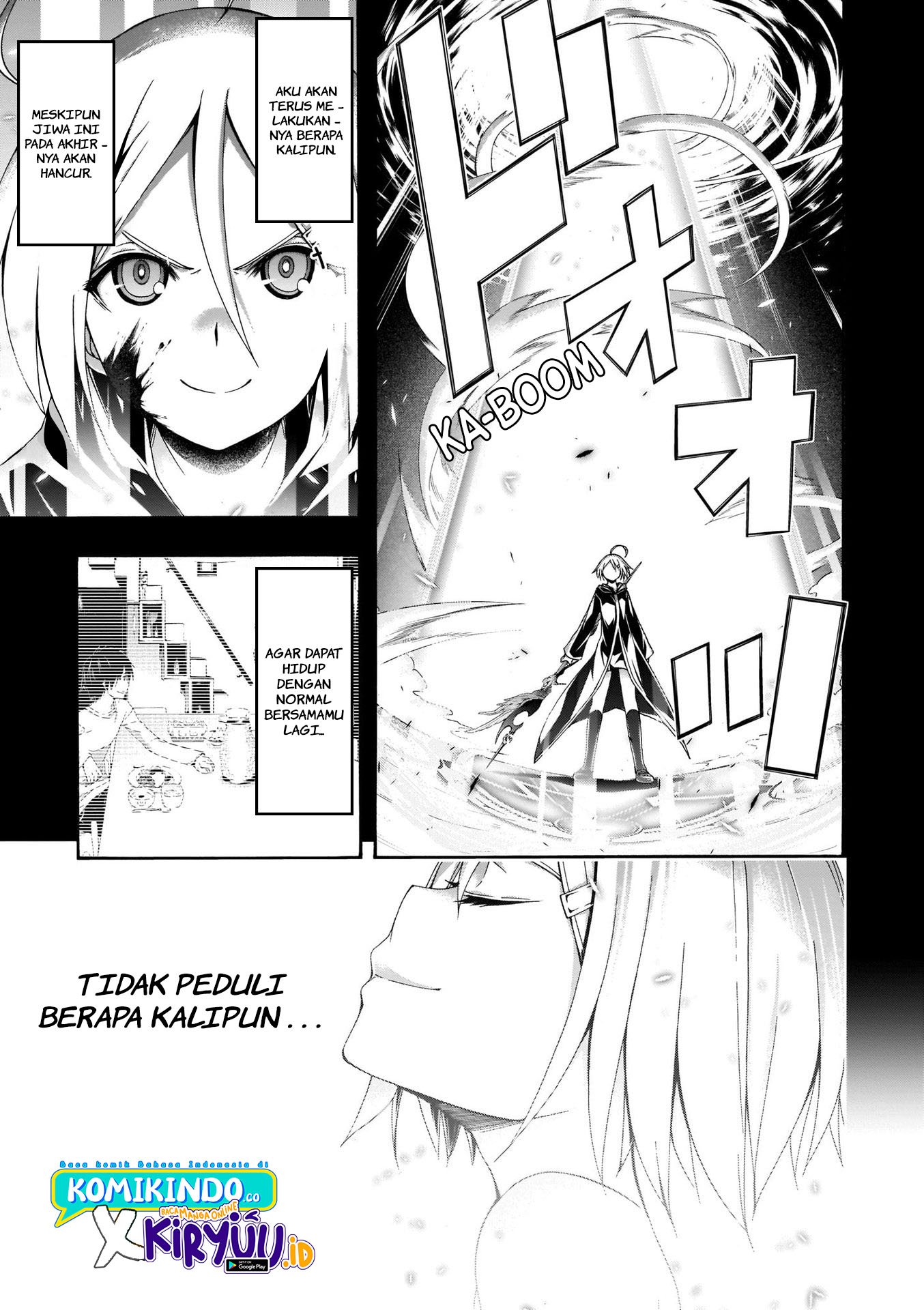 Rise From The Rubble Chapter 25 - halaman 25