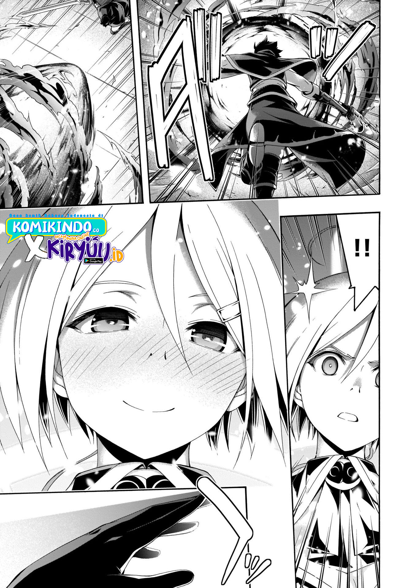 Rise From The Rubble Chapter 25 - halaman 29