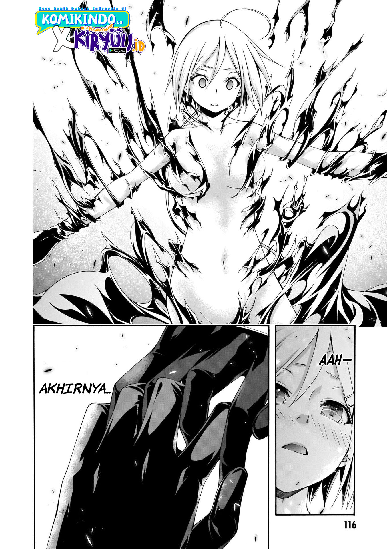 Rise From The Rubble Chapter 25 - halaman 31