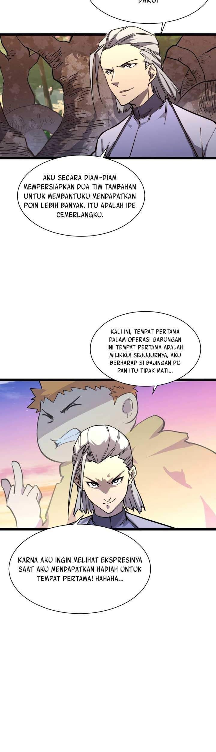 Rise From The Rubble Chapter 25 - halaman 36