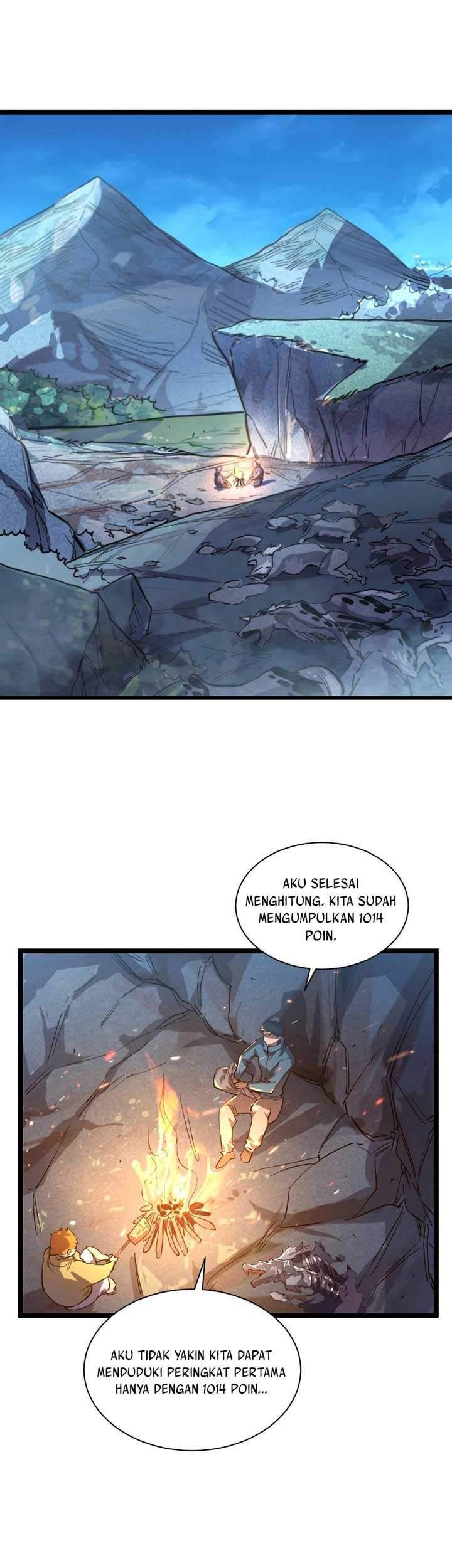 Rise From The Rubble Chapter 25 - halaman 38