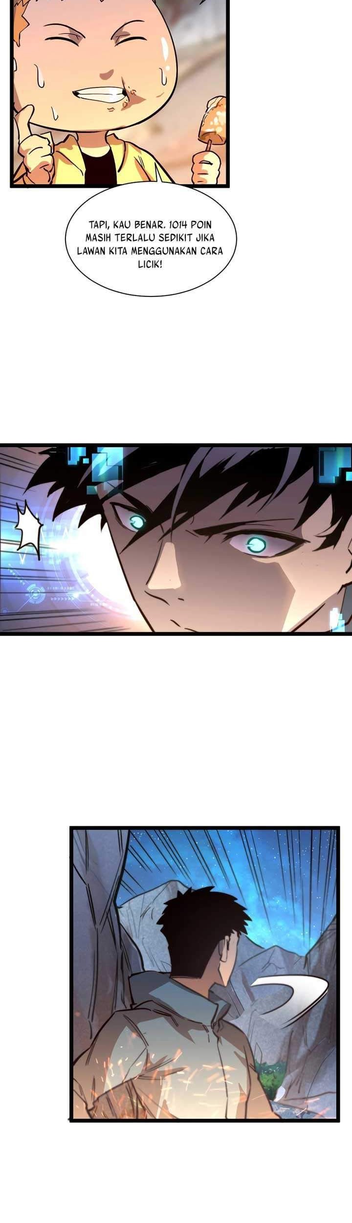 Rise From The Rubble Chapter 25 - halaman 40