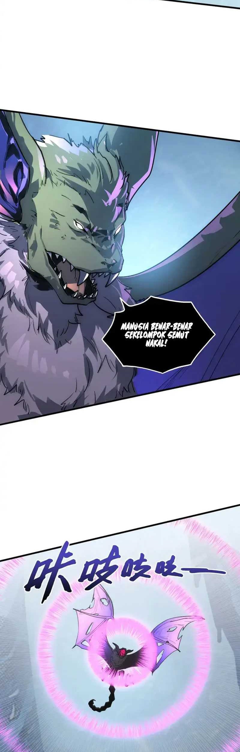 Rise From The Rubble Chapter 250 - halaman 10
