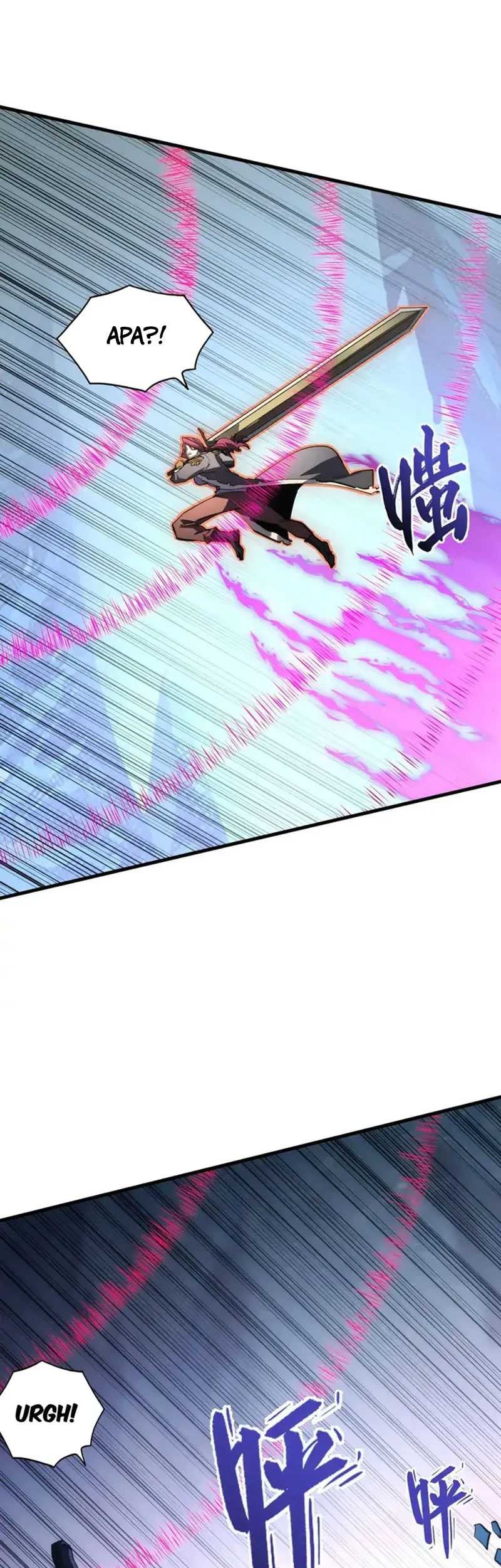 Rise From The Rubble Chapter 250 - halaman 12