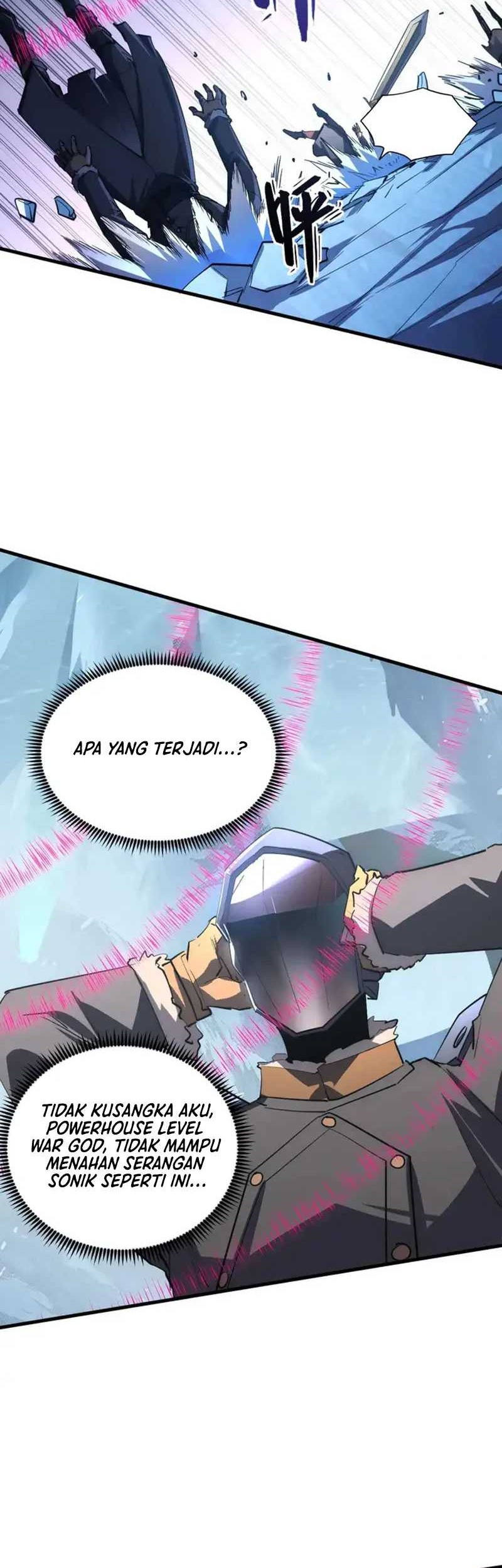Rise From The Rubble Chapter 250 - halaman 13