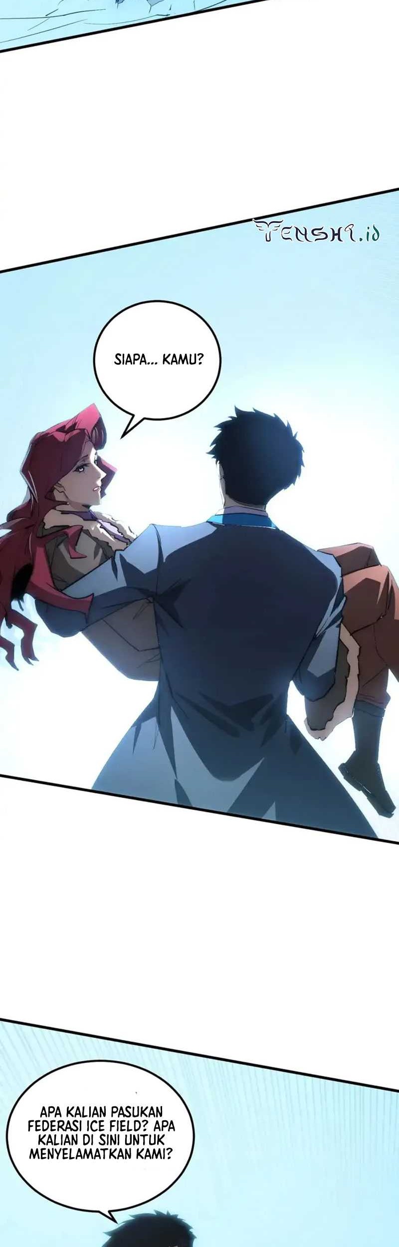 Rise From The Rubble Chapter 250 - halaman 17