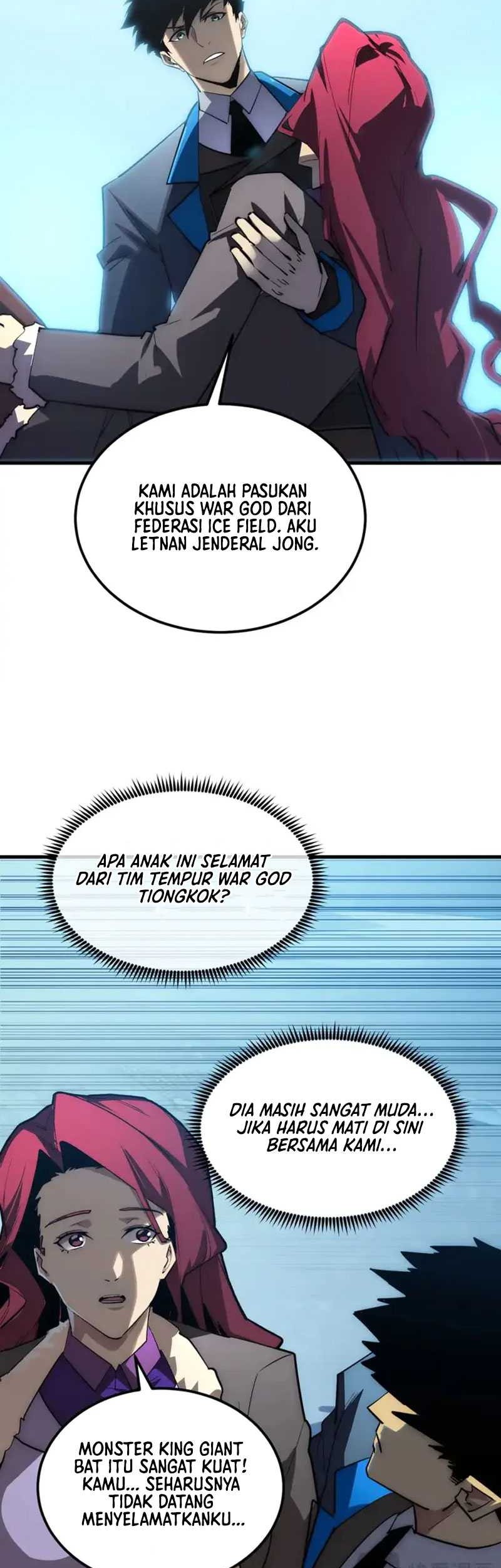 Rise From The Rubble Chapter 250 - halaman 18