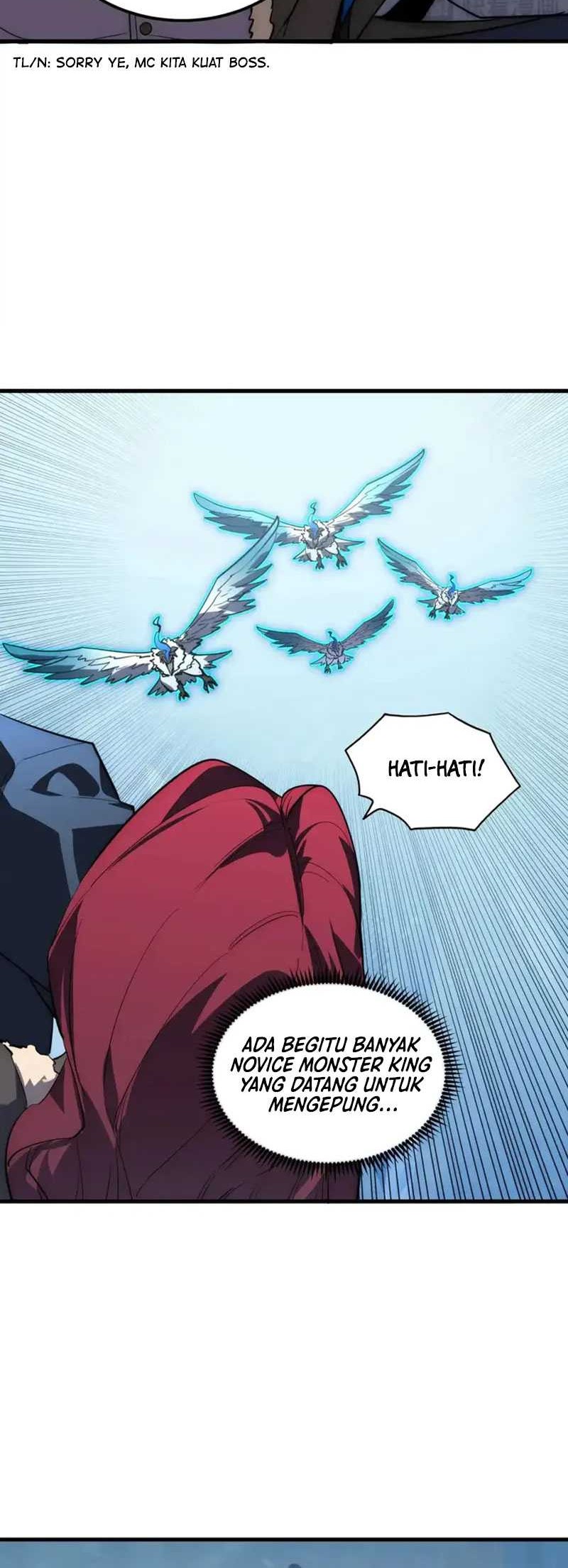 Rise From The Rubble Chapter 250 - halaman 19