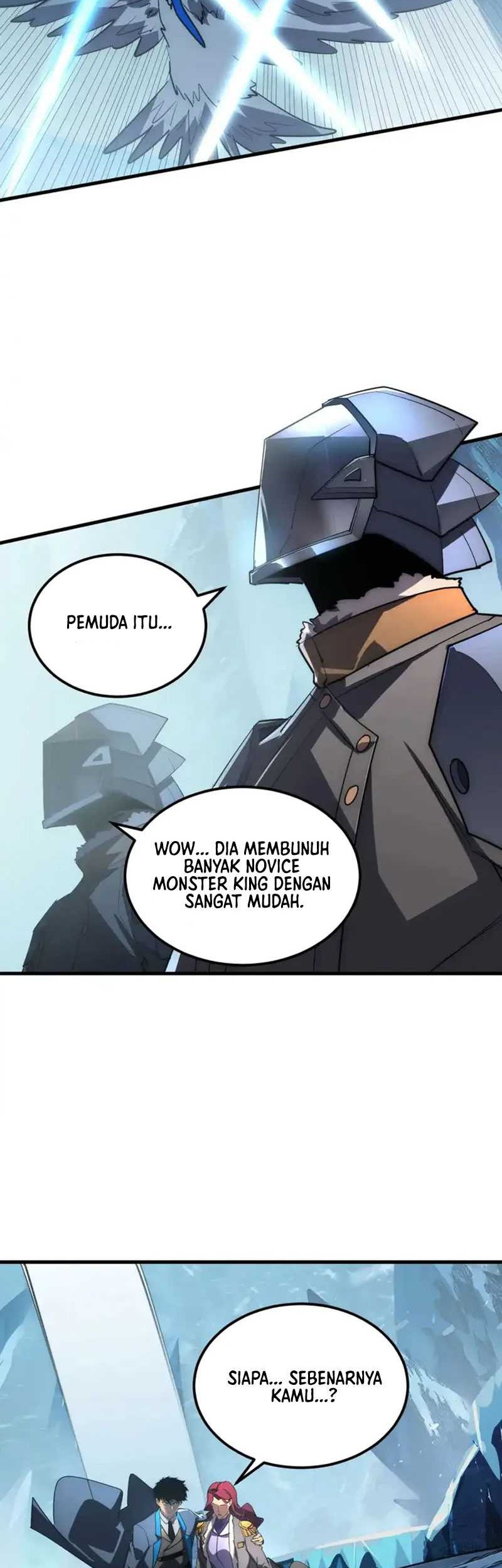 Rise From The Rubble Chapter 250 - halaman 21