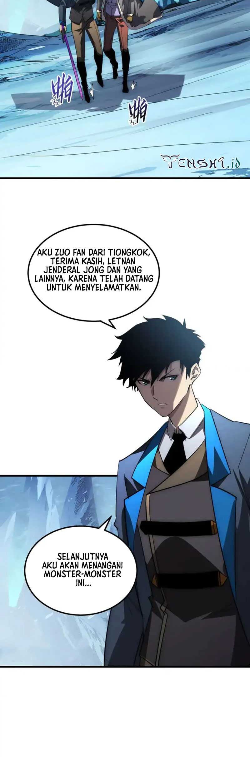 Rise From The Rubble Chapter 250 - halaman 22
