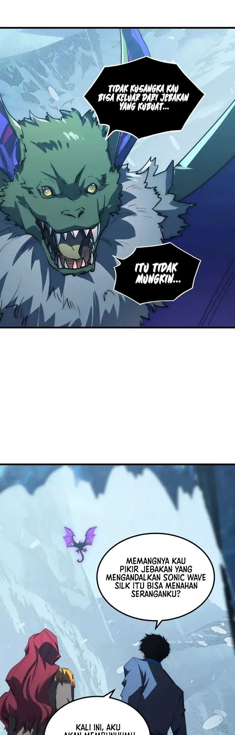 Rise From The Rubble Chapter 250 - halaman 23