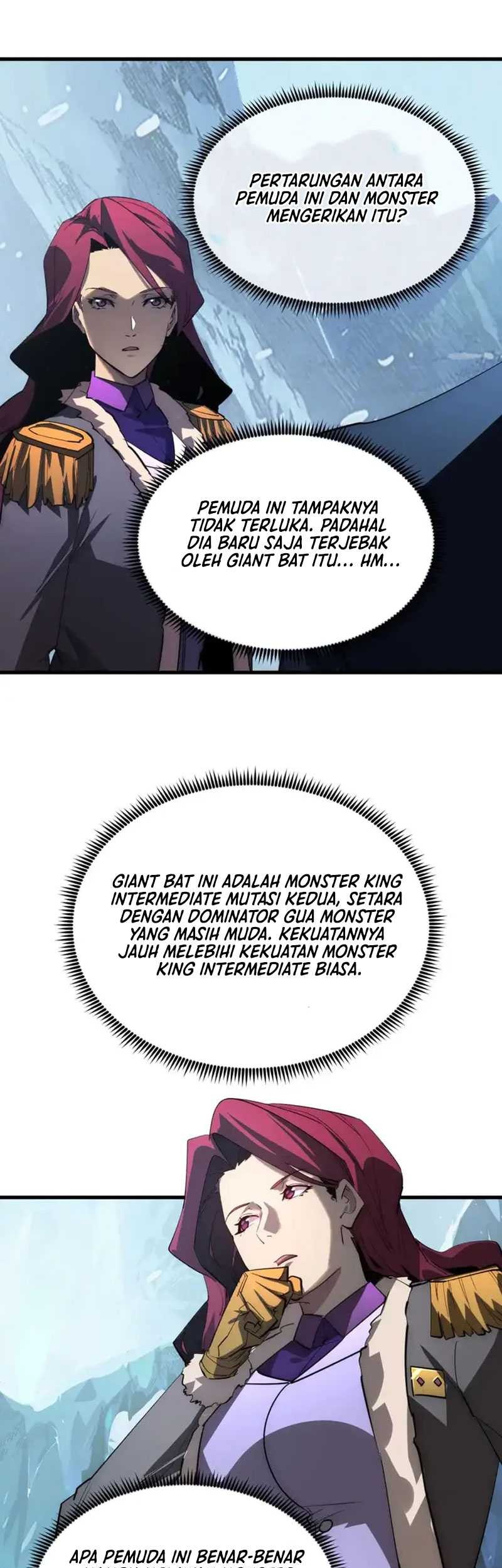 Rise From The Rubble Chapter 250 - halaman 25