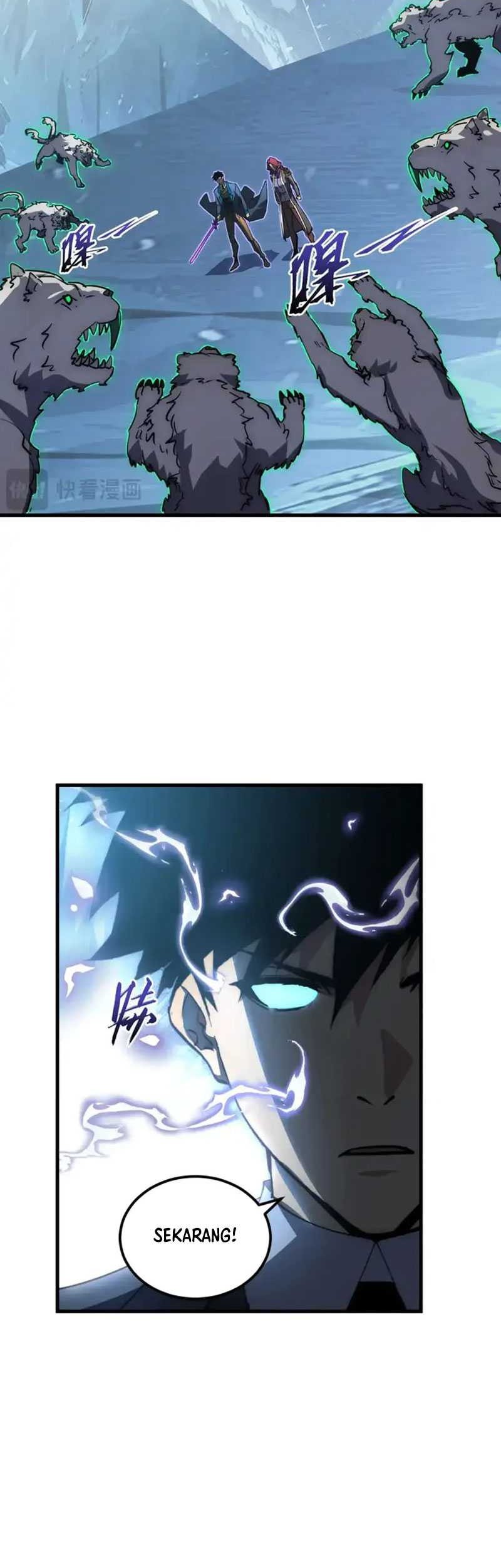 Rise From The Rubble Chapter 250 - halaman 27