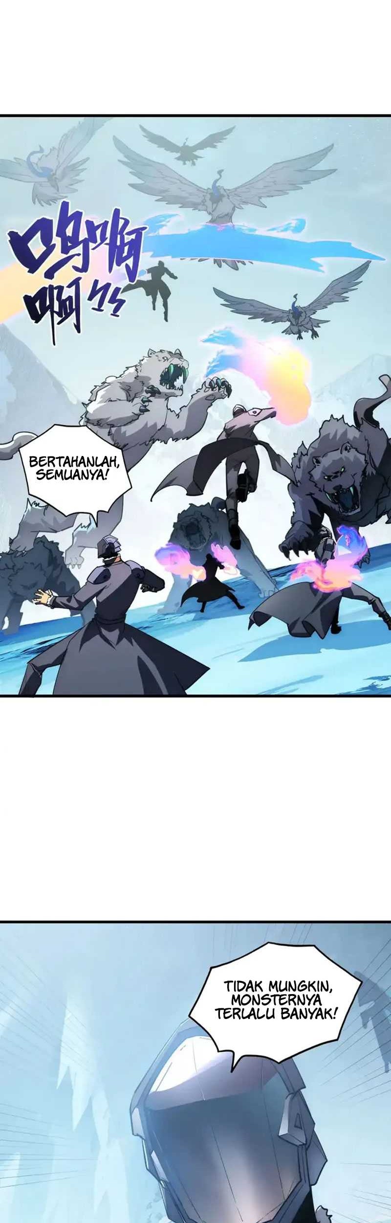 Rise From The Rubble Chapter 250 - halaman 3
