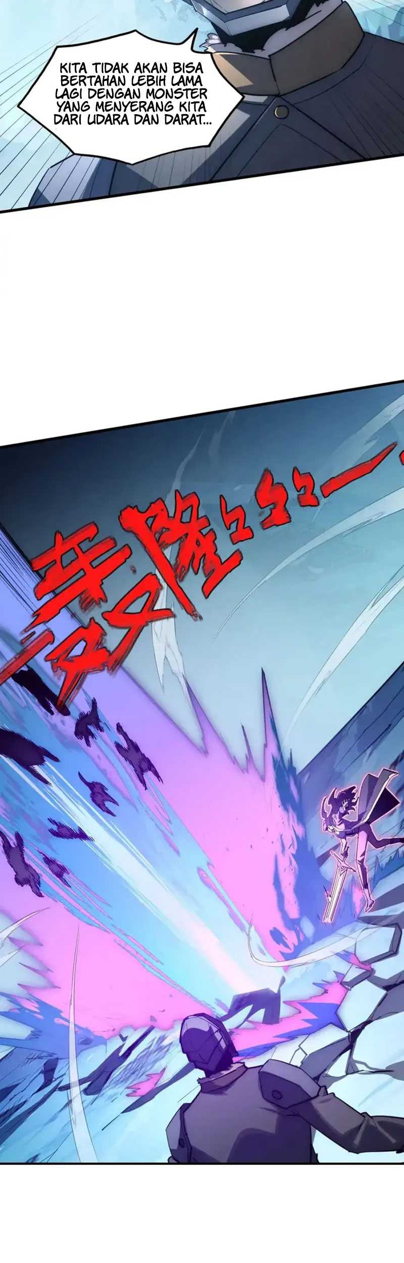 Rise From The Rubble Chapter 250 - halaman 4