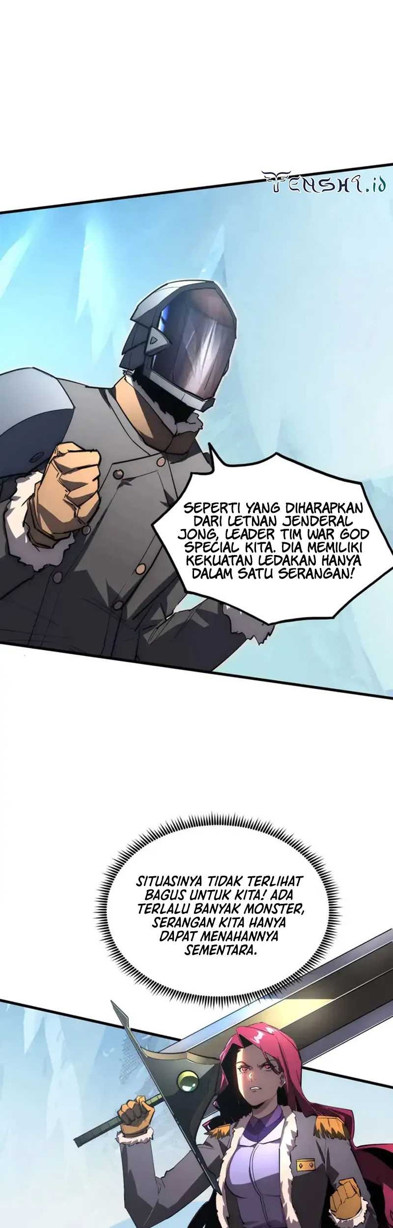 Rise From The Rubble Chapter 250 - halaman 5