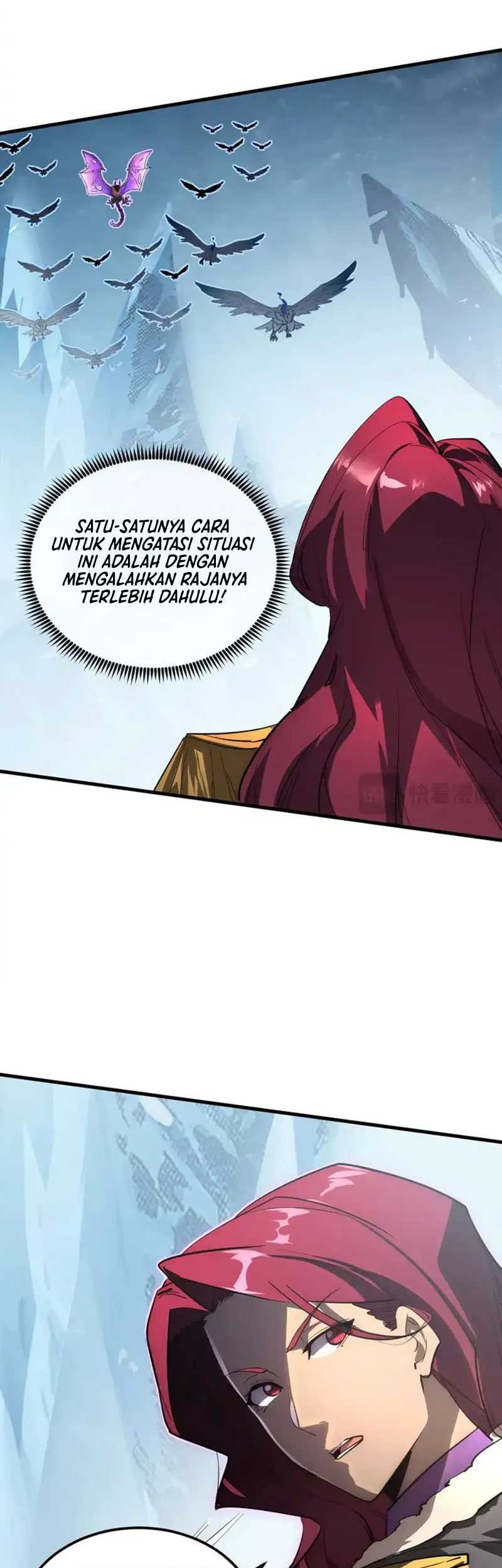 Rise From The Rubble Chapter 250 - halaman 7
