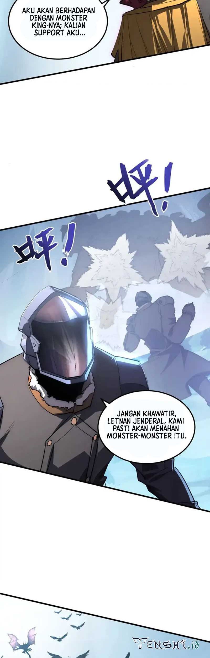 Rise From The Rubble Chapter 250 - halaman 8