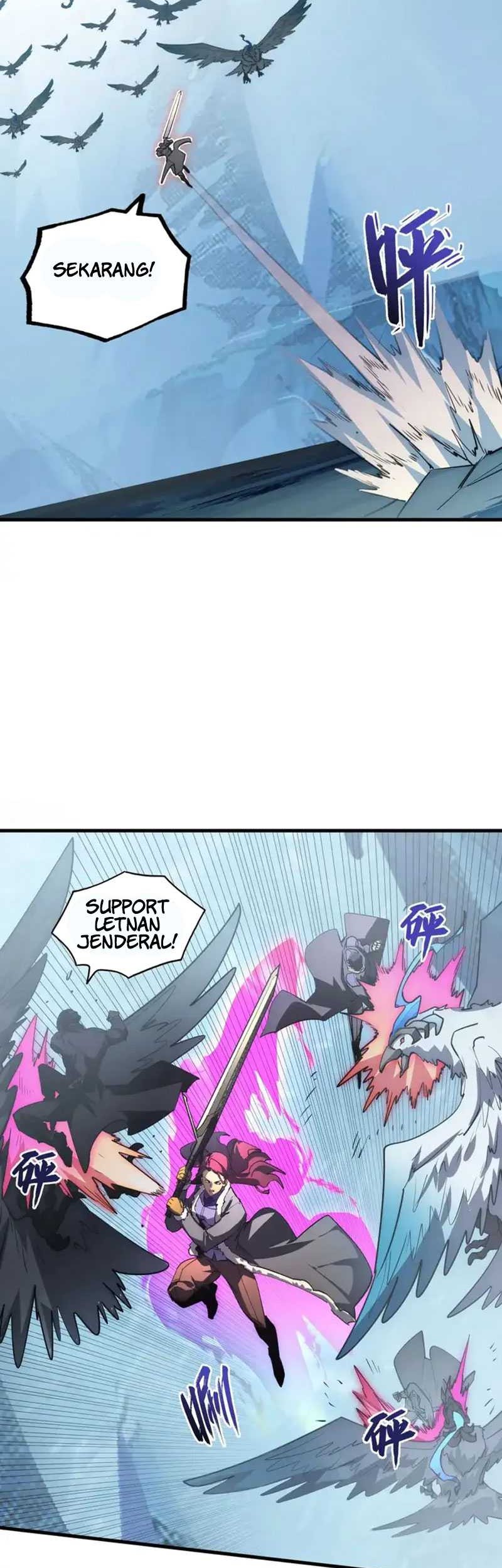 Rise From The Rubble Chapter 250 - halaman 9