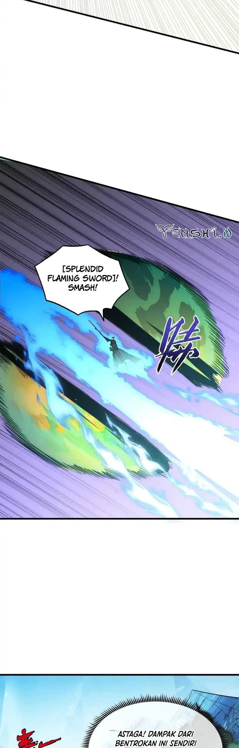 Rise From The Rubble Chapter 251 - halaman 13