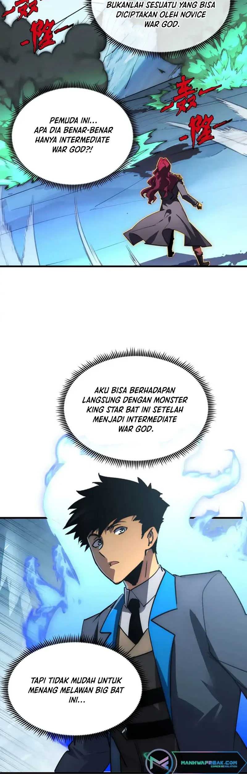 Rise From The Rubble Chapter 251 - halaman 14
