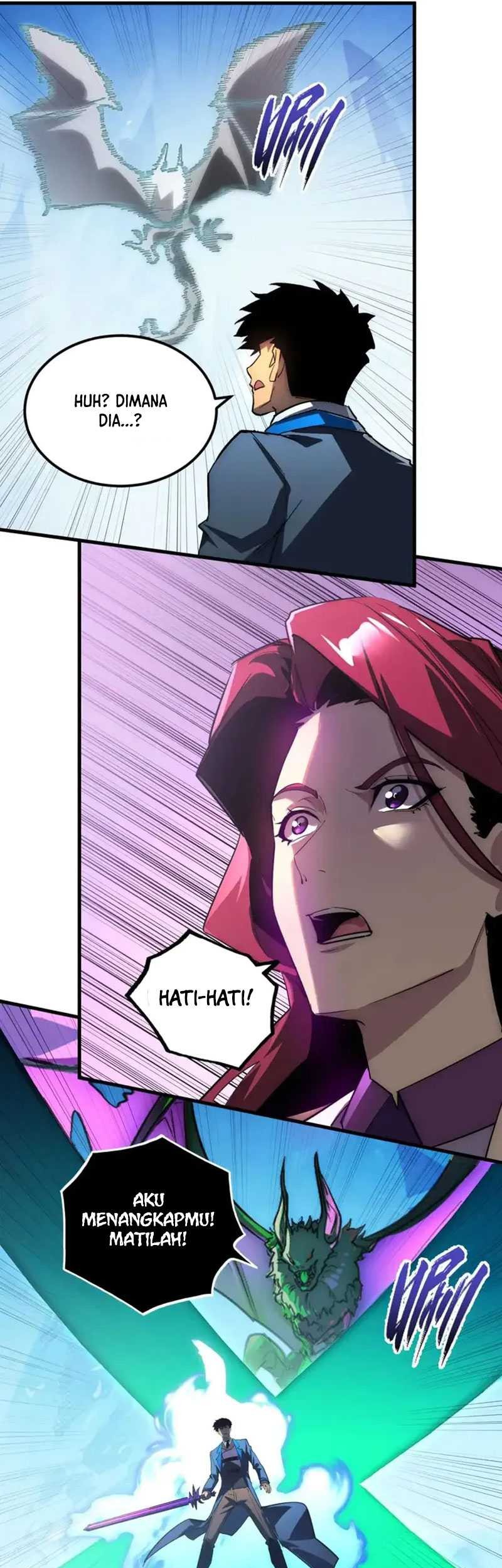 Rise From The Rubble Chapter 251 - halaman 16